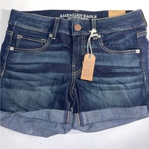 NWT American Eagle Midi shorts